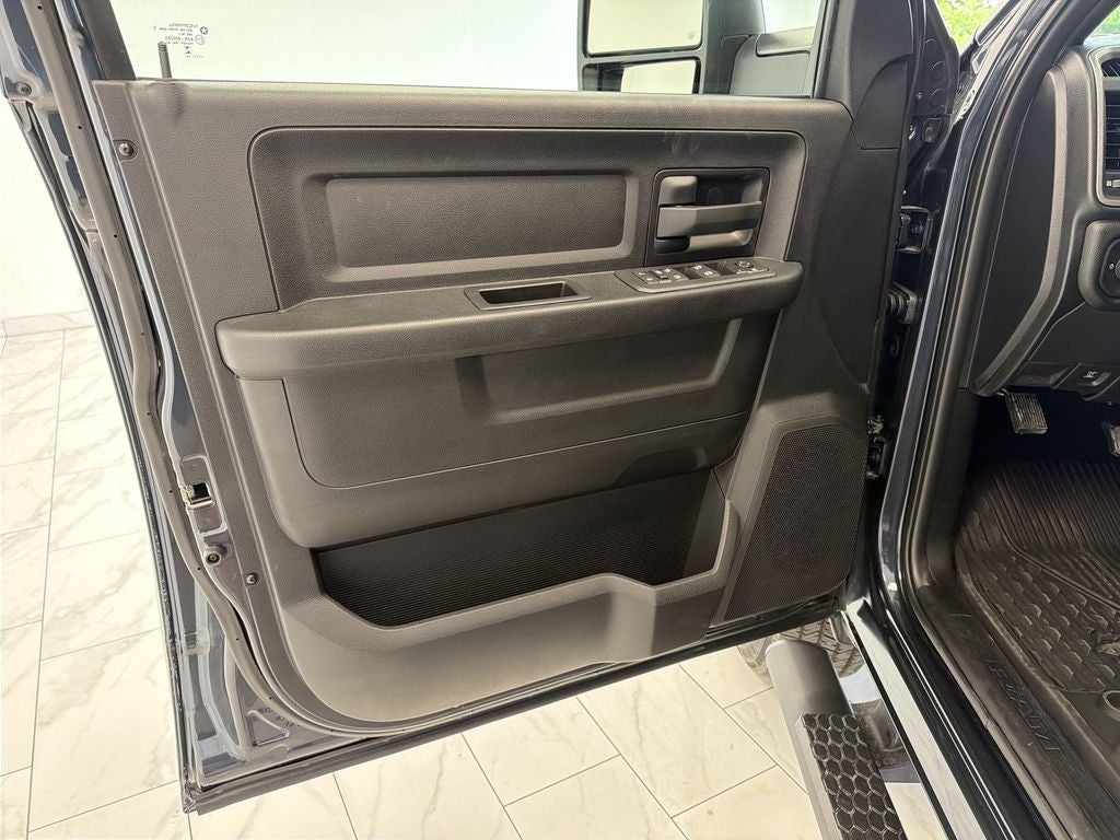 2026 RAM Ram 3500 Tradesman