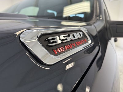 2026 RAM Ram 3500 Tradesman