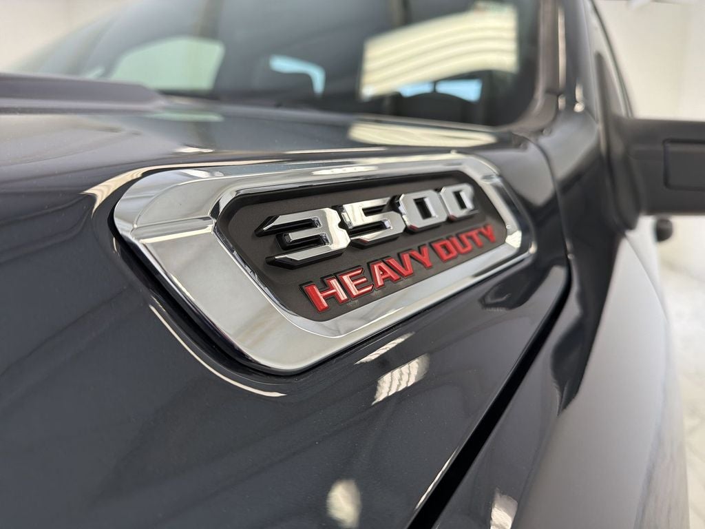 2026 RAM Ram 3500 Tradesman