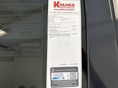 2026 RAM Ram 3500 Tradesman