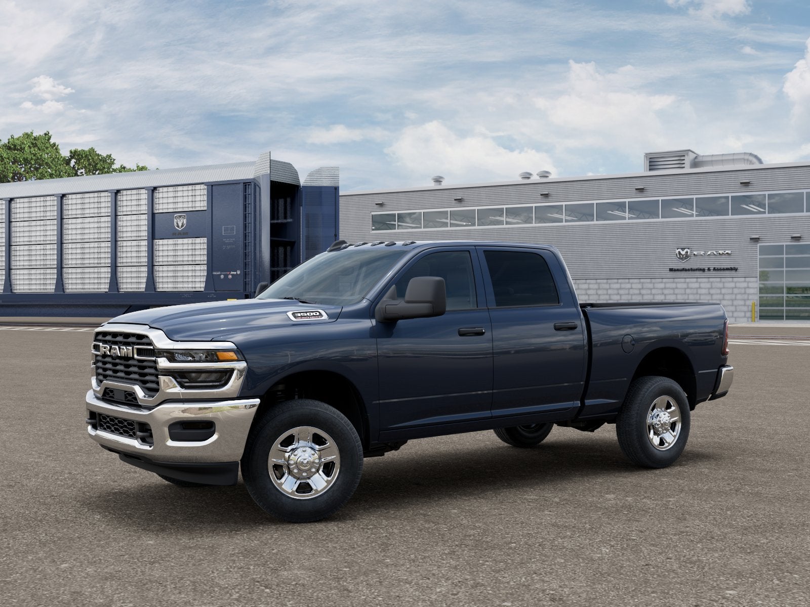 2026 RAM Ram 3500 Tradesman
