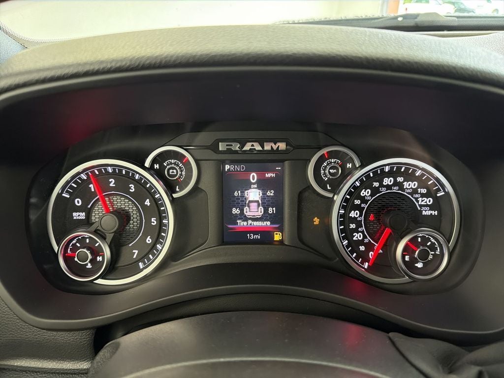 2026 RAM Ram 3500 Tradesman