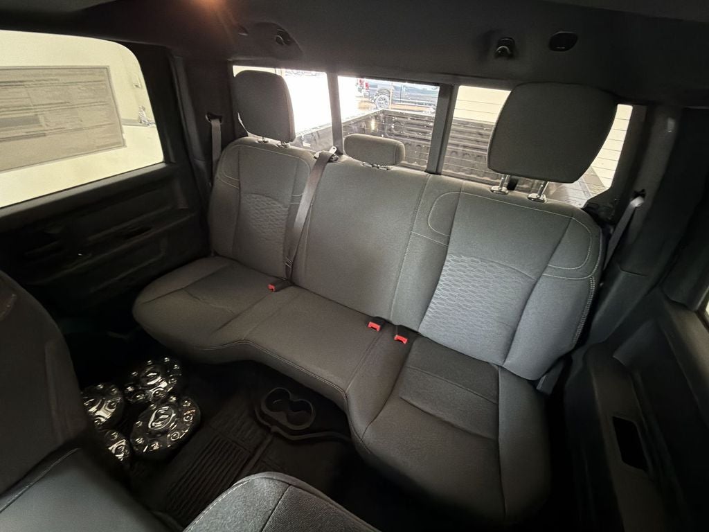 2026 RAM Ram 3500 Tradesman