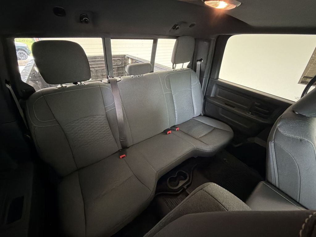 2026 RAM Ram 3500 Tradesman