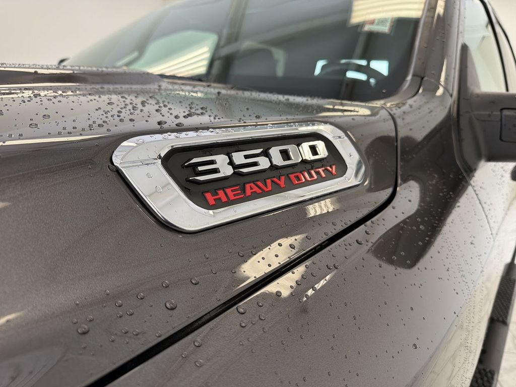 2026 RAM Ram 3500 Tradesman