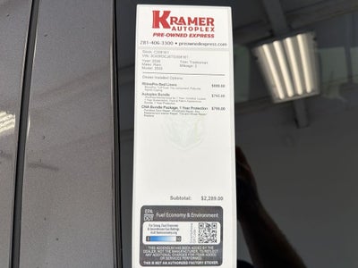 2026 RAM Ram 3500 Tradesman