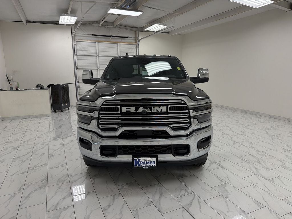2026 RAM 3500 Laramie