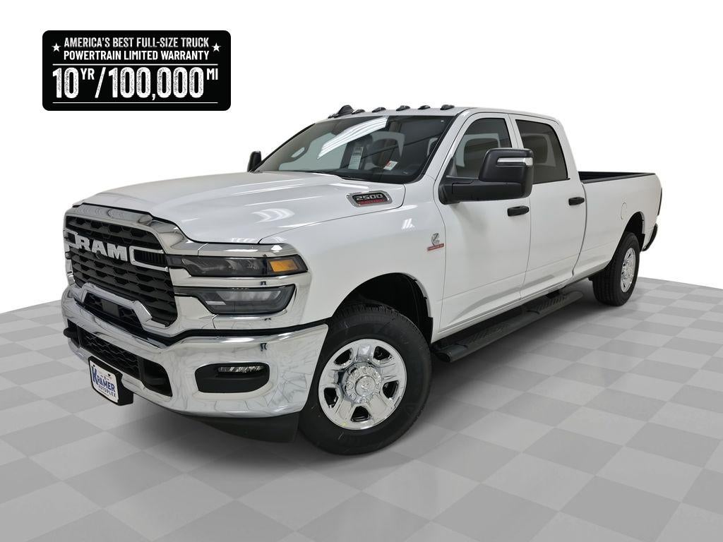 2026 RAM Ram 2500 Tradesman