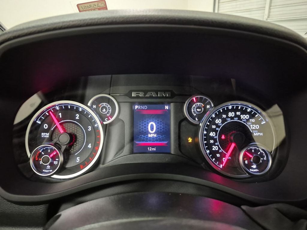 2026 RAM Ram 2500 Tradesman