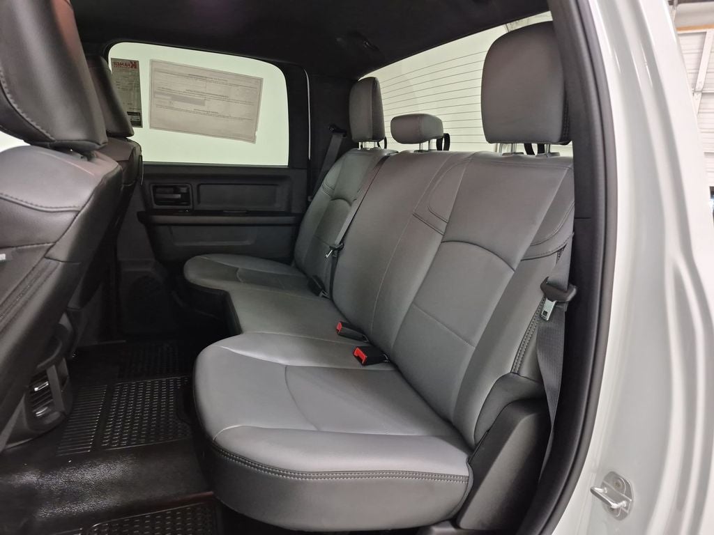 2026 RAM Ram 2500 Tradesman