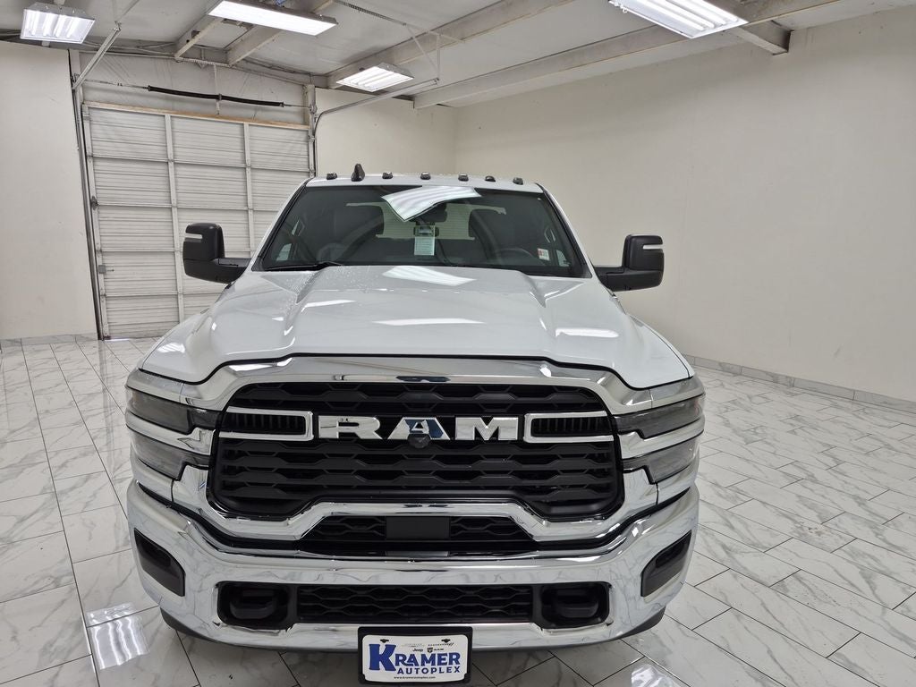 2026 RAM Ram 2500 Tradesman
