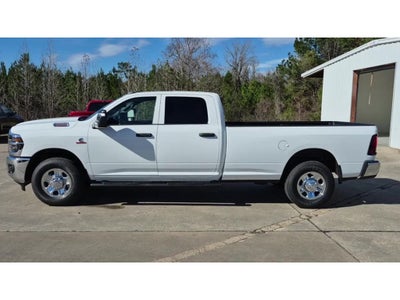 2026 RAM Ram 2500 Tradesman
