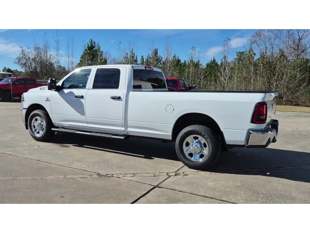 2026 RAM Ram 2500 Tradesman