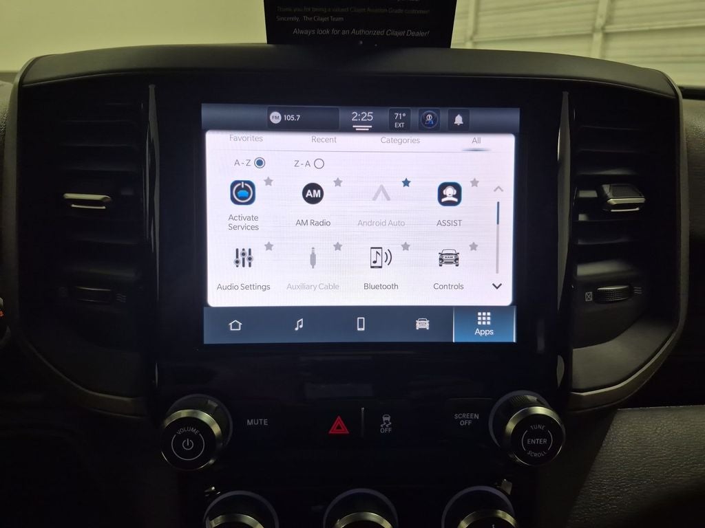 2026 RAM Ram 2500 Tradesman