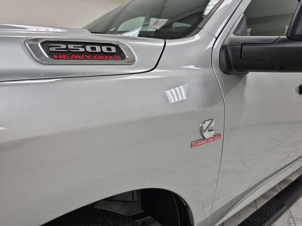 2026 RAM Ram 2500 Tradesman