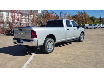 2026 RAM Ram 2500 Tradesman