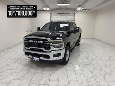 2026 RAM Ram 2500 Tradesman