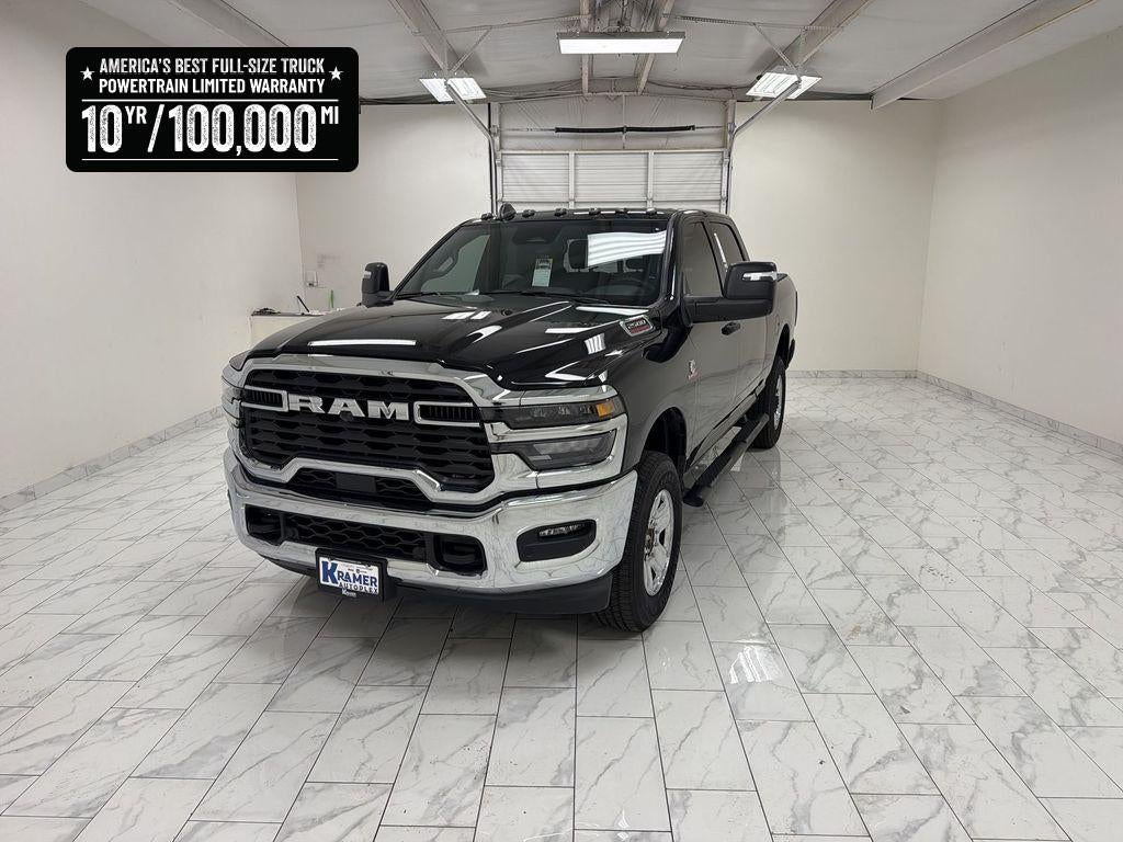 2026 RAM Ram 2500 Tradesman