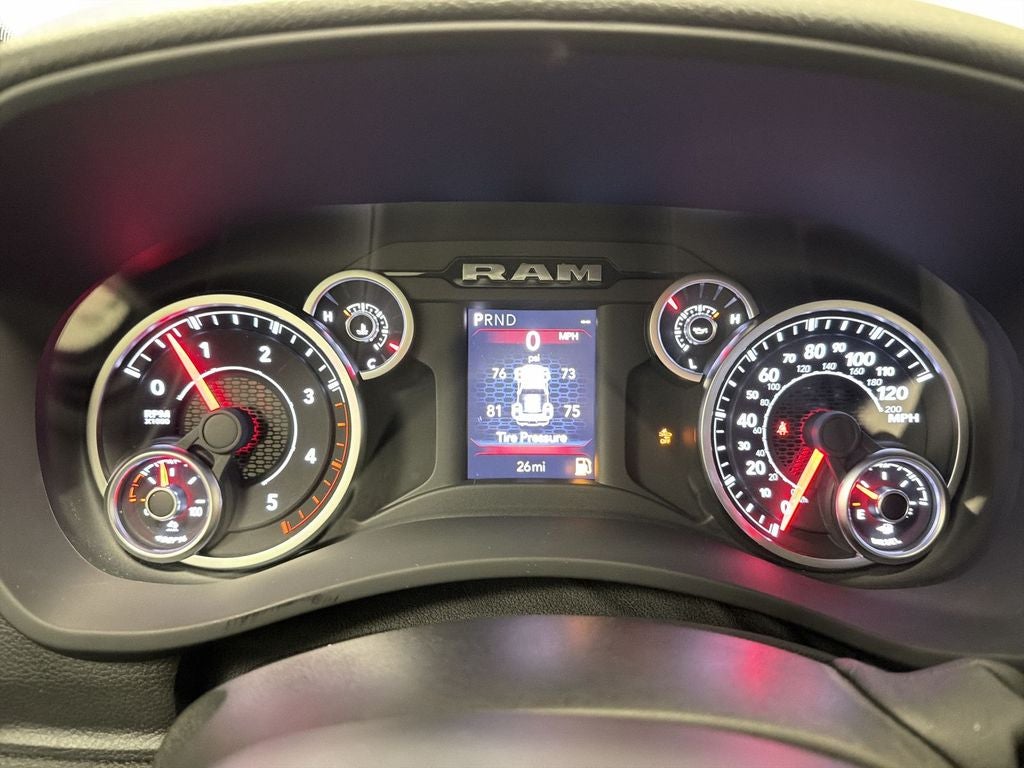 2026 RAM Ram 2500 Tradesman