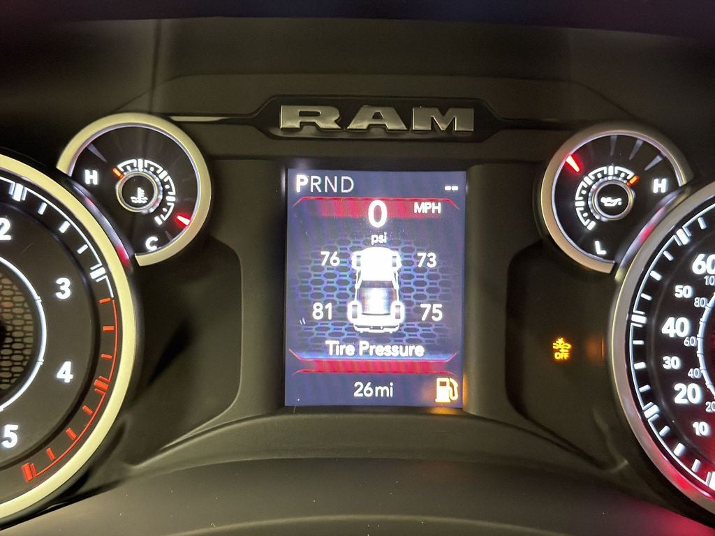 2026 RAM Ram 2500 Tradesman