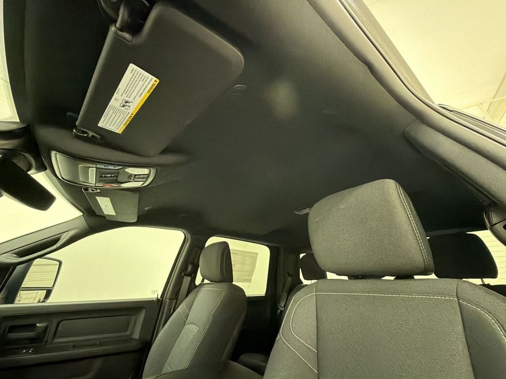 2026 RAM Ram 2500 Tradesman