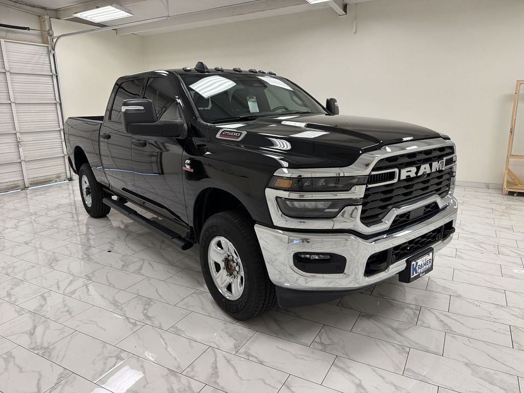 2026 RAM Ram 2500 Tradesman