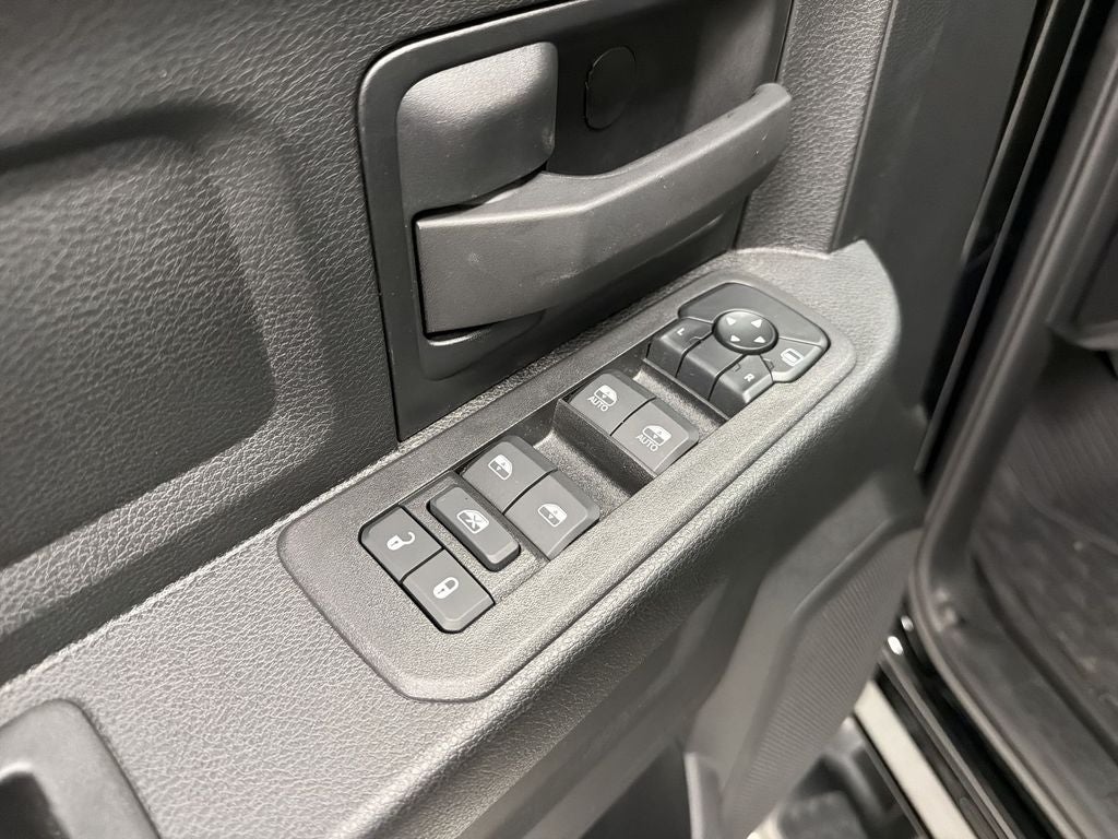2026 RAM Ram 2500 Tradesman