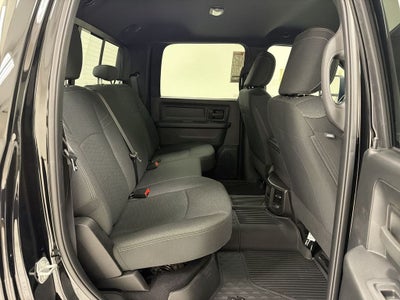 2026 RAM Ram 2500 Tradesman
