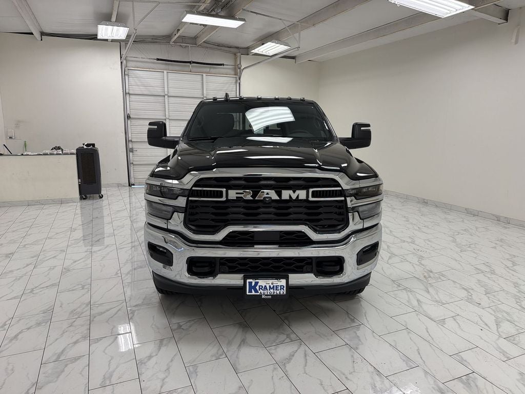 2026 RAM Ram 2500 Tradesman