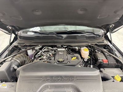 2026 RAM Ram 2500 Tradesman