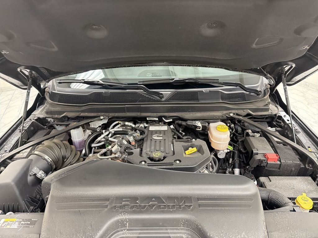 2026 RAM Ram 2500 Tradesman