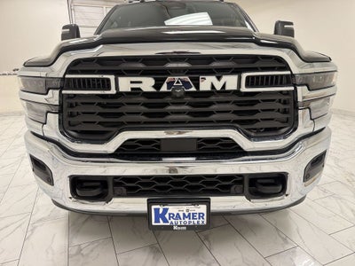2026 RAM Ram 2500 Tradesman