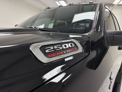 2026 RAM Ram 2500 Tradesman