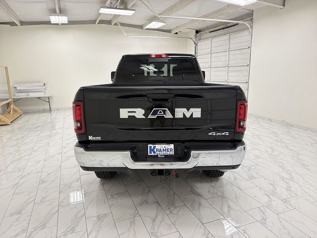 2026 RAM Ram 2500 Tradesman