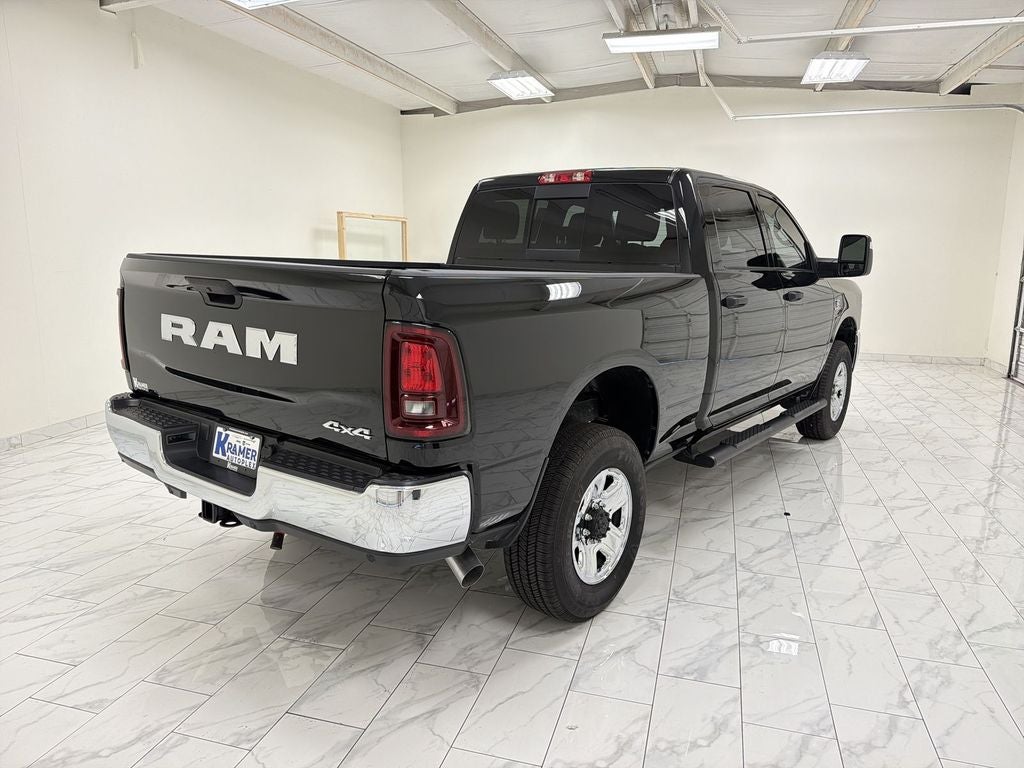 2026 RAM Ram 2500 Tradesman