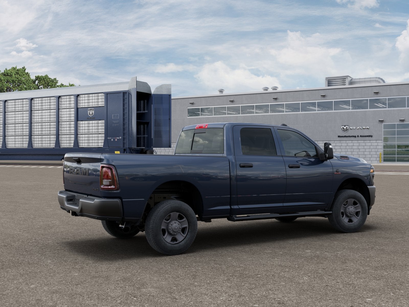2026 RAM Ram 2500 Tradesman
