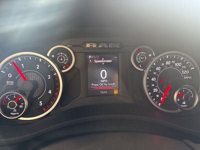 2026 RAM Ram 2500 Tradesman