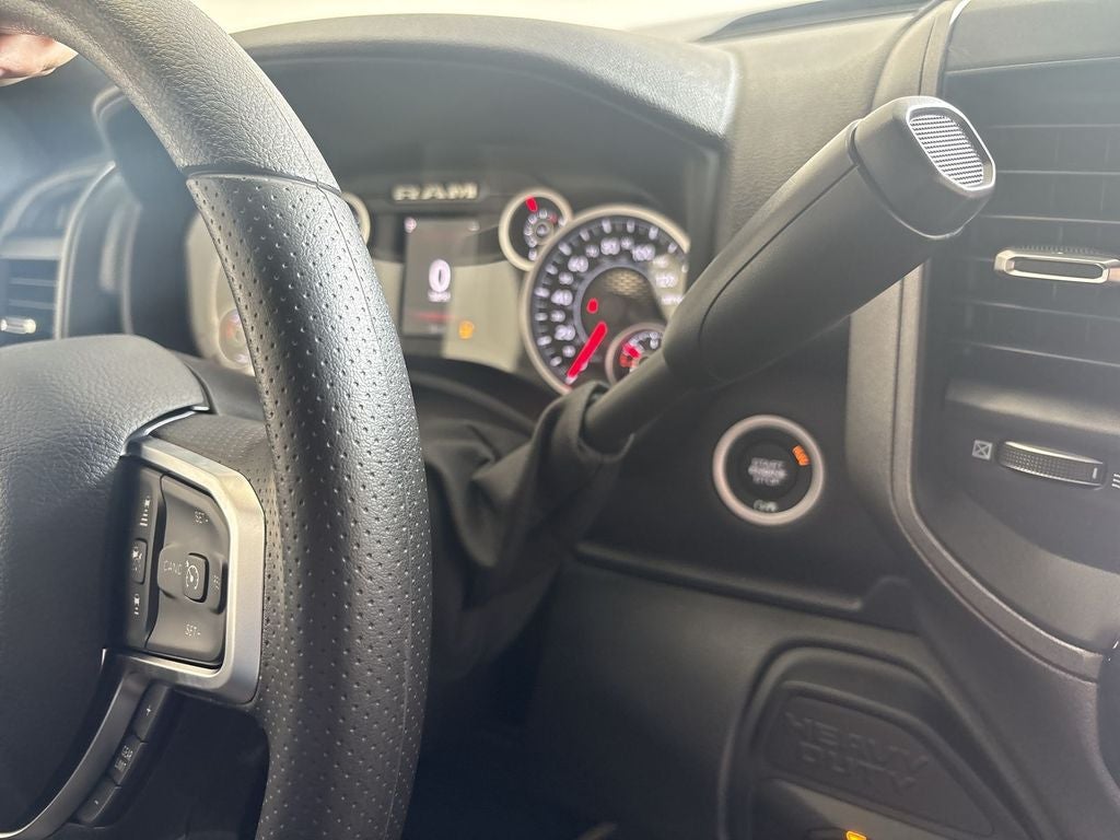 2026 RAM Ram 2500 Tradesman