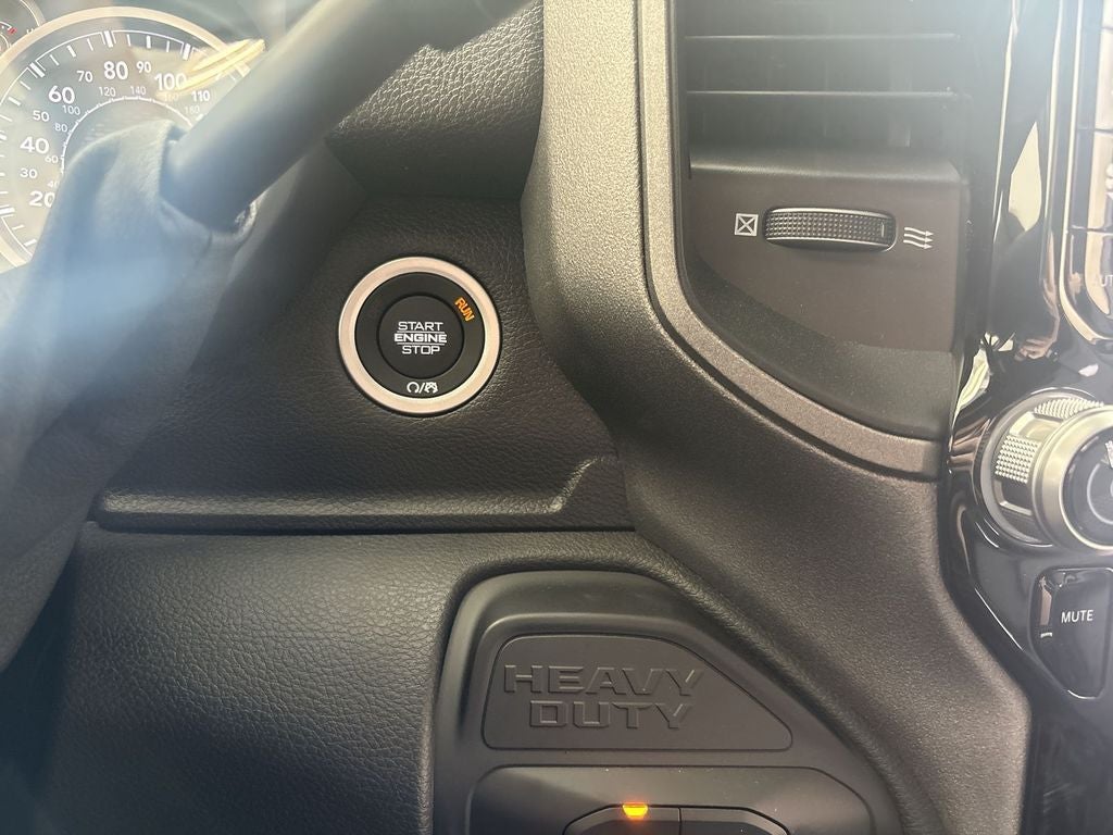 2026 RAM Ram 2500 Tradesman