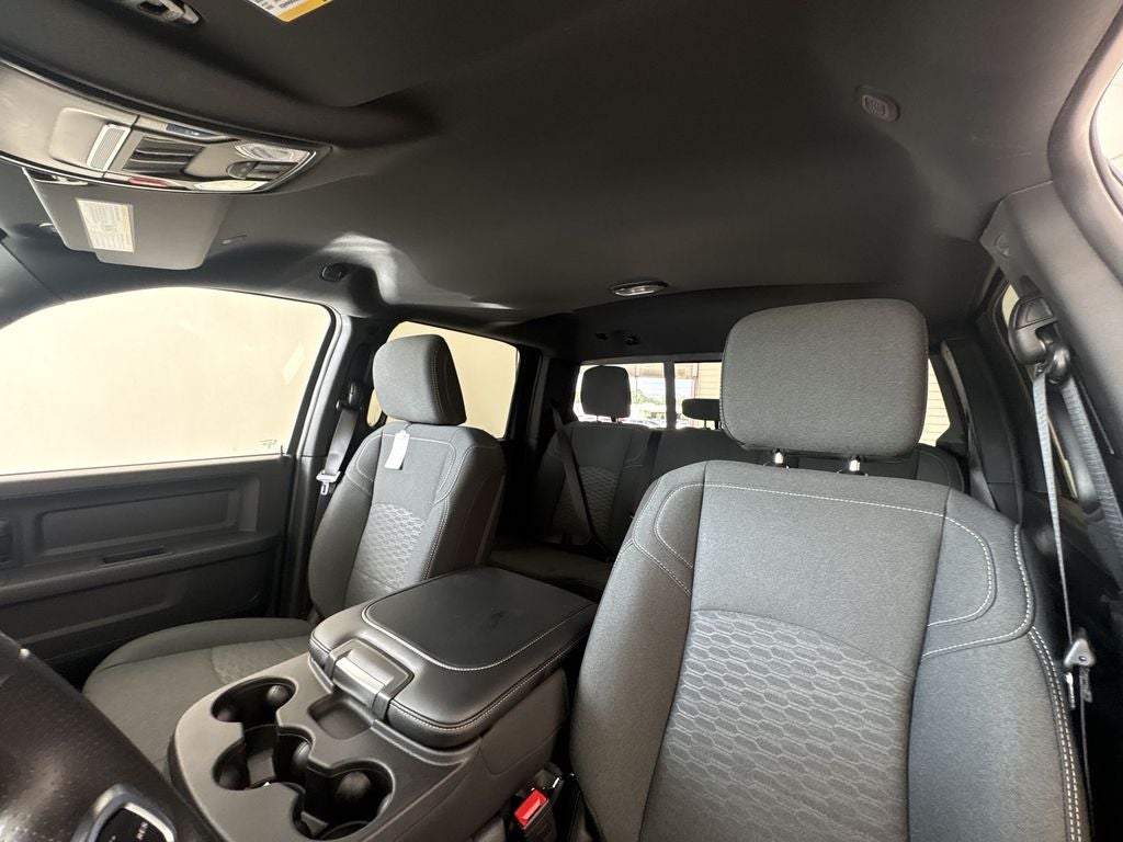 2026 RAM Ram 2500 Tradesman