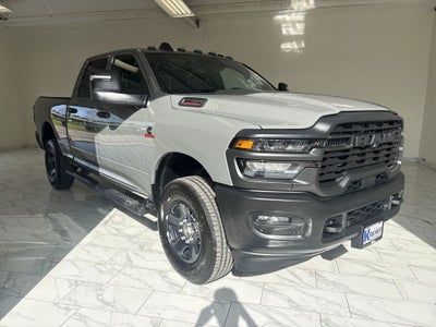 2026 RAM Ram 2500 Tradesman