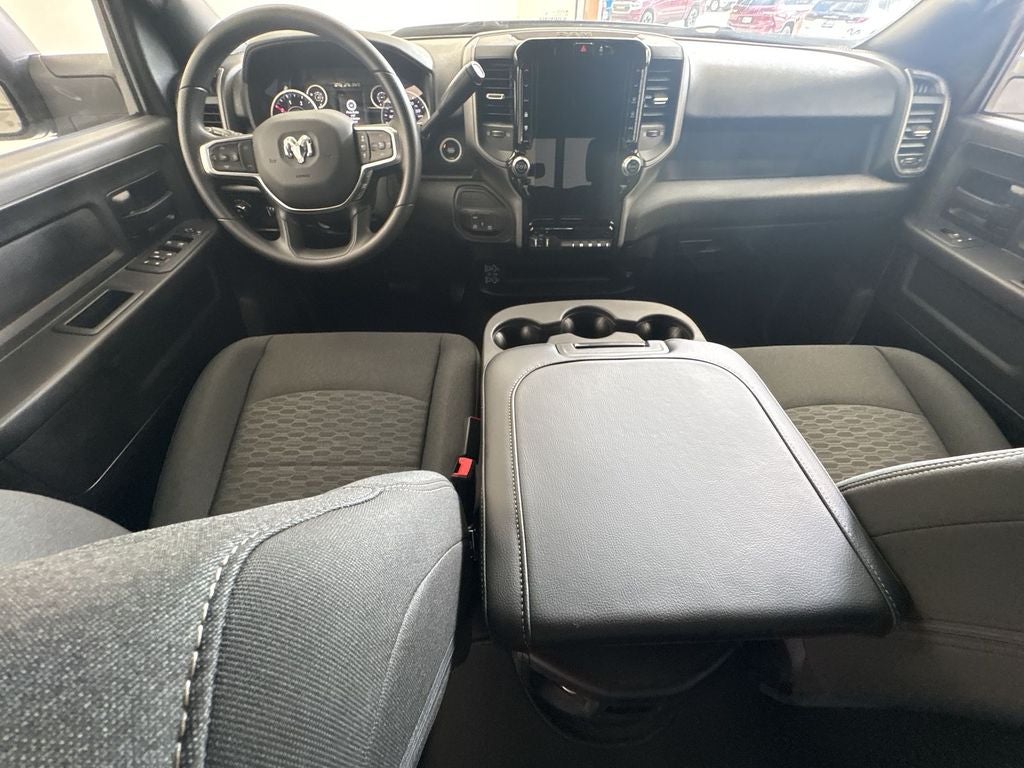 2026 RAM Ram 2500 Tradesman