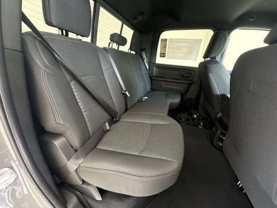 2026 RAM Ram 2500 Tradesman