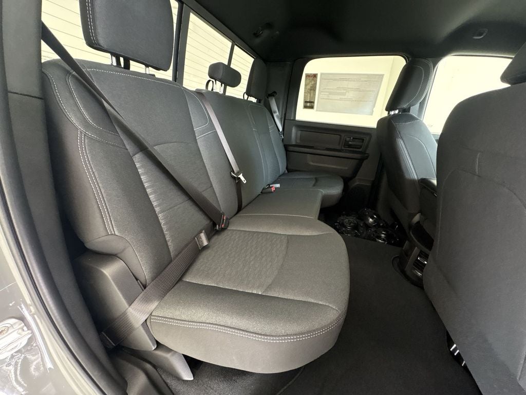 2026 RAM Ram 2500 Tradesman