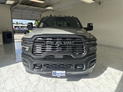 2026 RAM Ram 2500 Tradesman