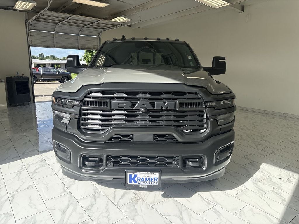 2026 RAM Ram 2500 Tradesman