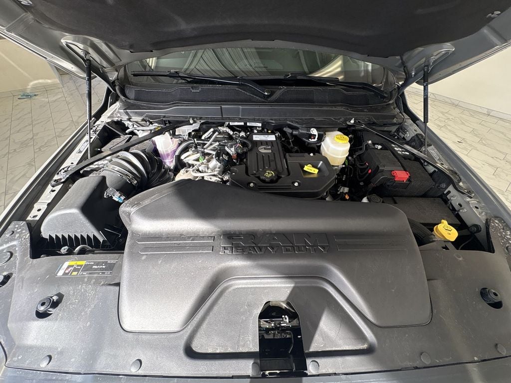 2026 RAM Ram 2500 Tradesman