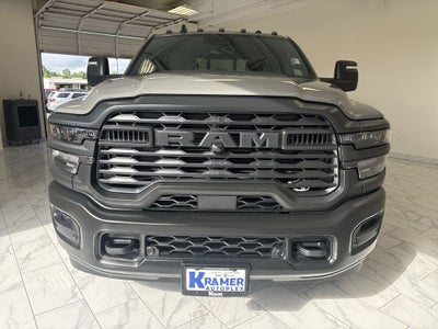 2026 RAM Ram 2500 Tradesman