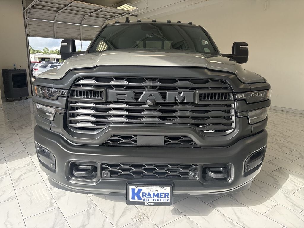 2026 RAM Ram 2500 Tradesman