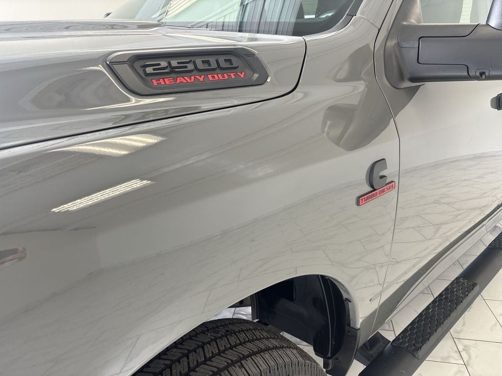 2026 RAM Ram 2500 Tradesman